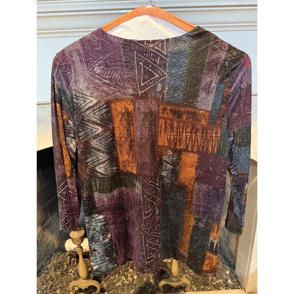 Chico’s Blouse Size XL - Picture 5 of 5